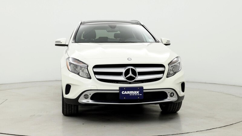 2016 Mercedes-Benz GLA 250 5