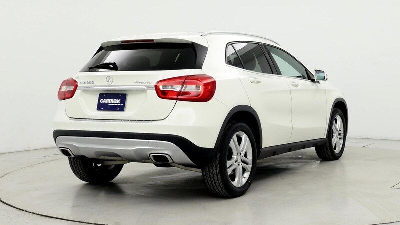 2016 Mercedes-Benz GLA 250 8