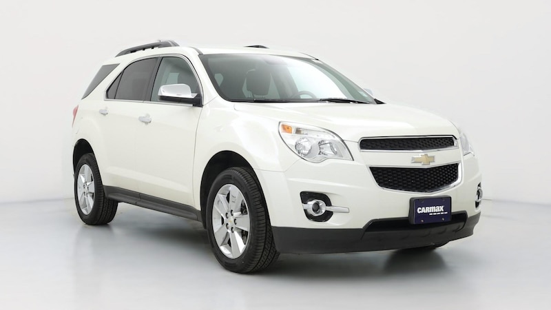 2014 Chevrolet Equinox LT Hero Image