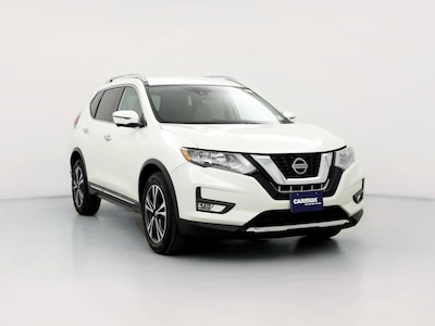 2018 Nissan Rogue SL -
                Saint Louis, MO