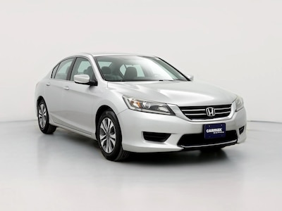 2015 Honda Accord LX -
                Springfield, IL