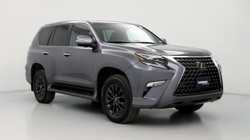 2022 Lexus GX 460 Premium Hero Image