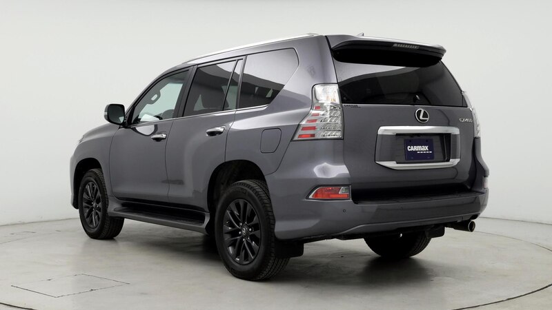 2022 Lexus GX 460 Premium 2