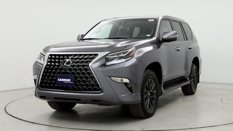 2022 Lexus GX 460 Premium 4