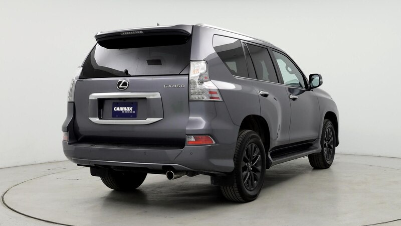 2022 Lexus GX 460 Premium 8