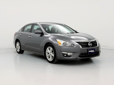 2015 Nissan Altima SV -
                Saint Louis, MO