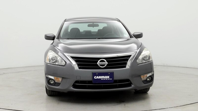 2015 Nissan Altima SV 5