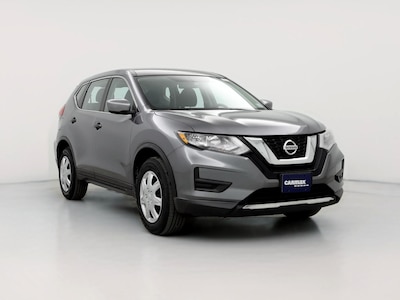 2017 Nissan Rogue S -
                Springfield, IL