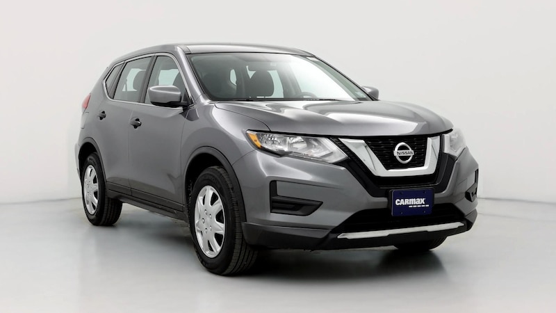 2017 Nissan Rogue S Hero Image