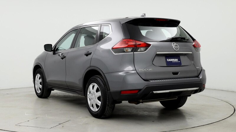 2017 Nissan Rogue S 2