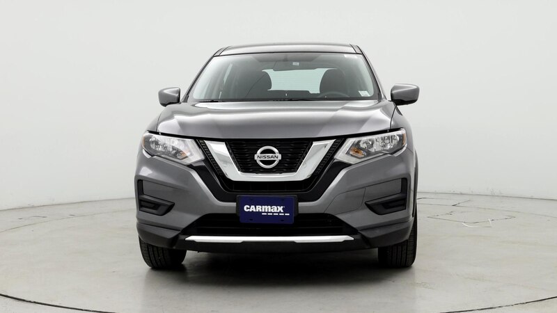 2017 Nissan Rogue S 5