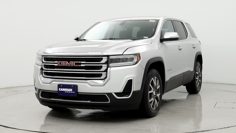 2020 GMC Acadia SLE 4