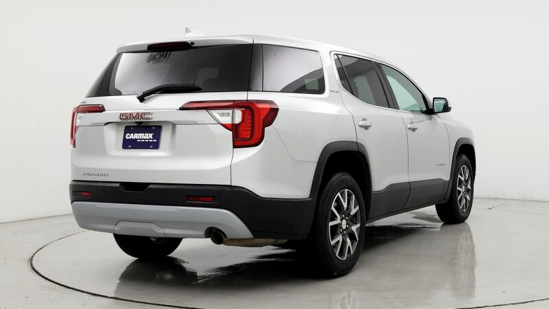 2020 GMC Acadia SLE 8