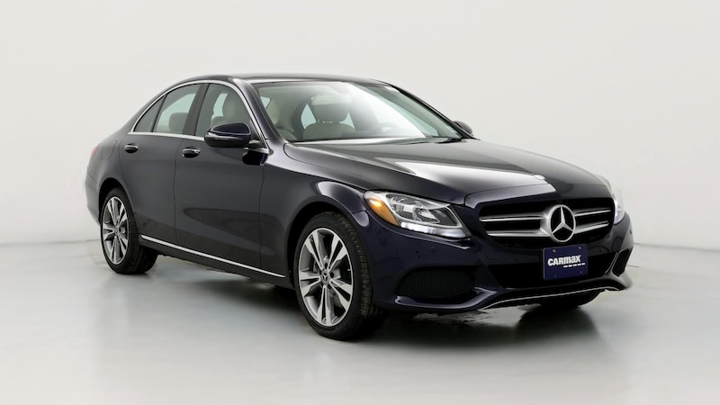 2017 Mercedes-Benz C-Class C 300 Hero Image