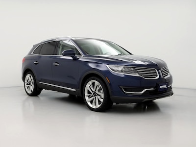 2017 Lincoln MKX Reserve -
                St. Louis, MO