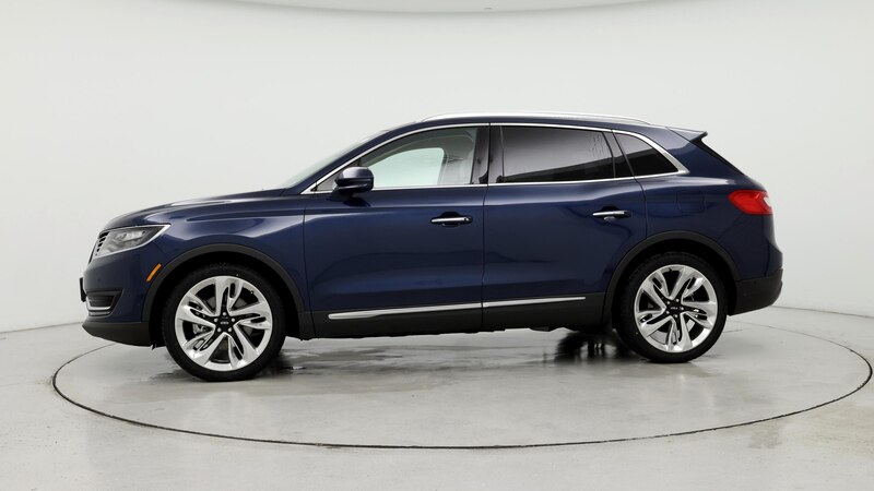 2017 Lincoln MKX Reserve 3