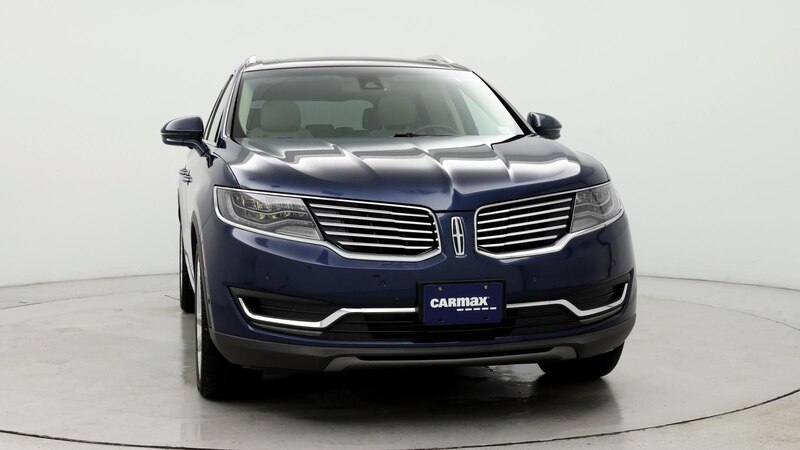 2017 Lincoln MKX Reserve 5