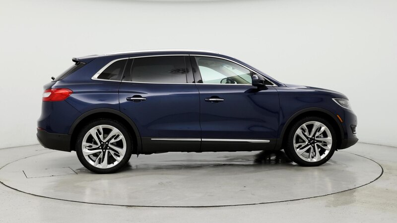 2017 Lincoln MKX Reserve 7