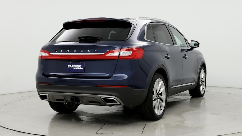 2017 Lincoln MKX Reserve 8