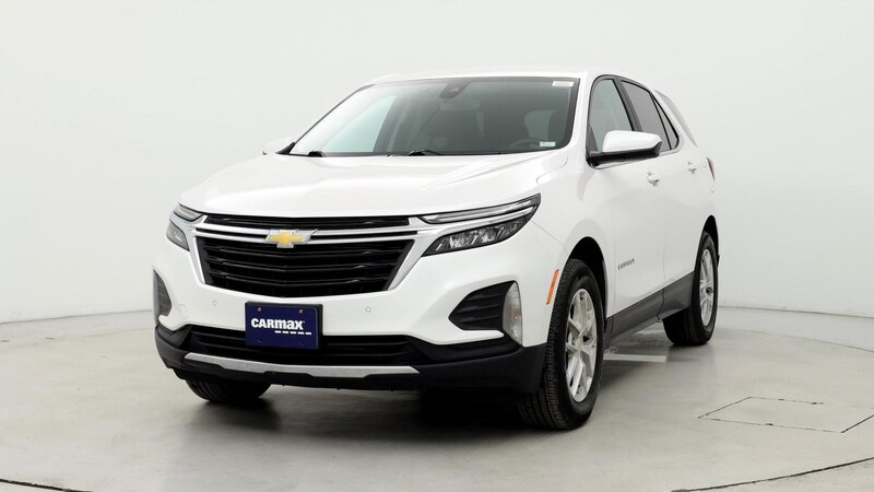 2022 Chevrolet Equinox LT 4