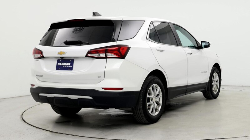 2022 Chevrolet Equinox LT 8