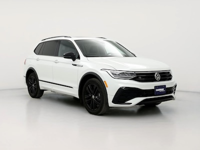 2022 Volkswagen Tiguan SE R-Line Black -
                Saint Louis, MO