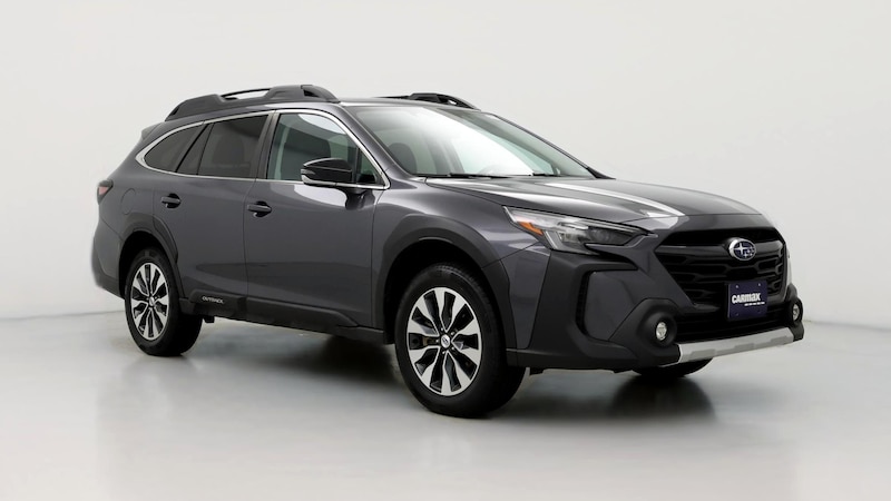 2023 Subaru Outback Limited Hero Image