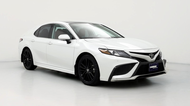 2023 Toyota Camry XSE Hero Image