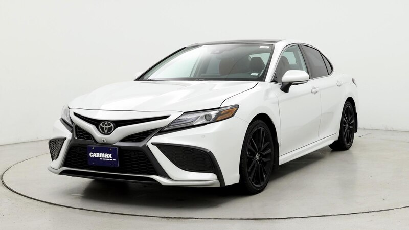 2023 Toyota Camry XSE 4