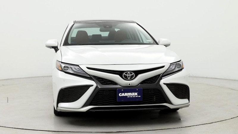 2023 Toyota Camry XSE 5