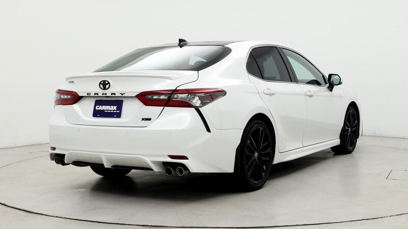 2023 Toyota Camry XSE 8