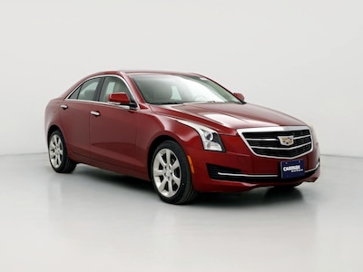 2015 Cadillac ATS Luxury -
                O'fallon, IL