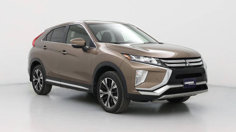 2018 Mitsubishi Eclipse Cross SE Hero Image