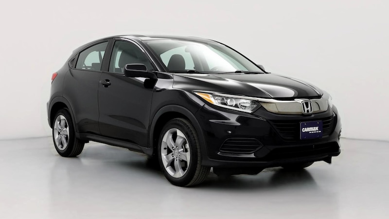 2022 Honda HR-V LX Hero Image