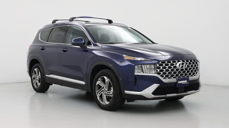 2021 Hyundai Santa Fe SEL Hero Image