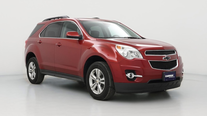 2014 Chevrolet Equinox LT Hero Image