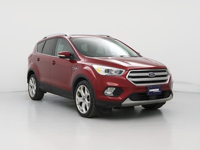 2019 Ford Escape Titanium -
                Saint Louis, MO