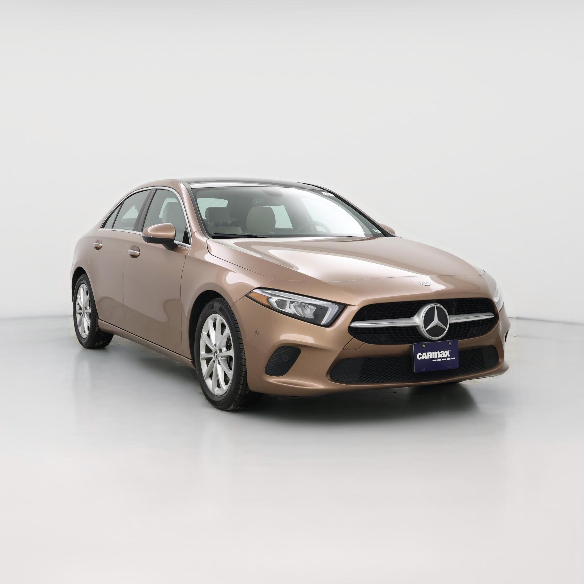 Thumbnail: 2022 Mercedes-Benz A-Class - 1