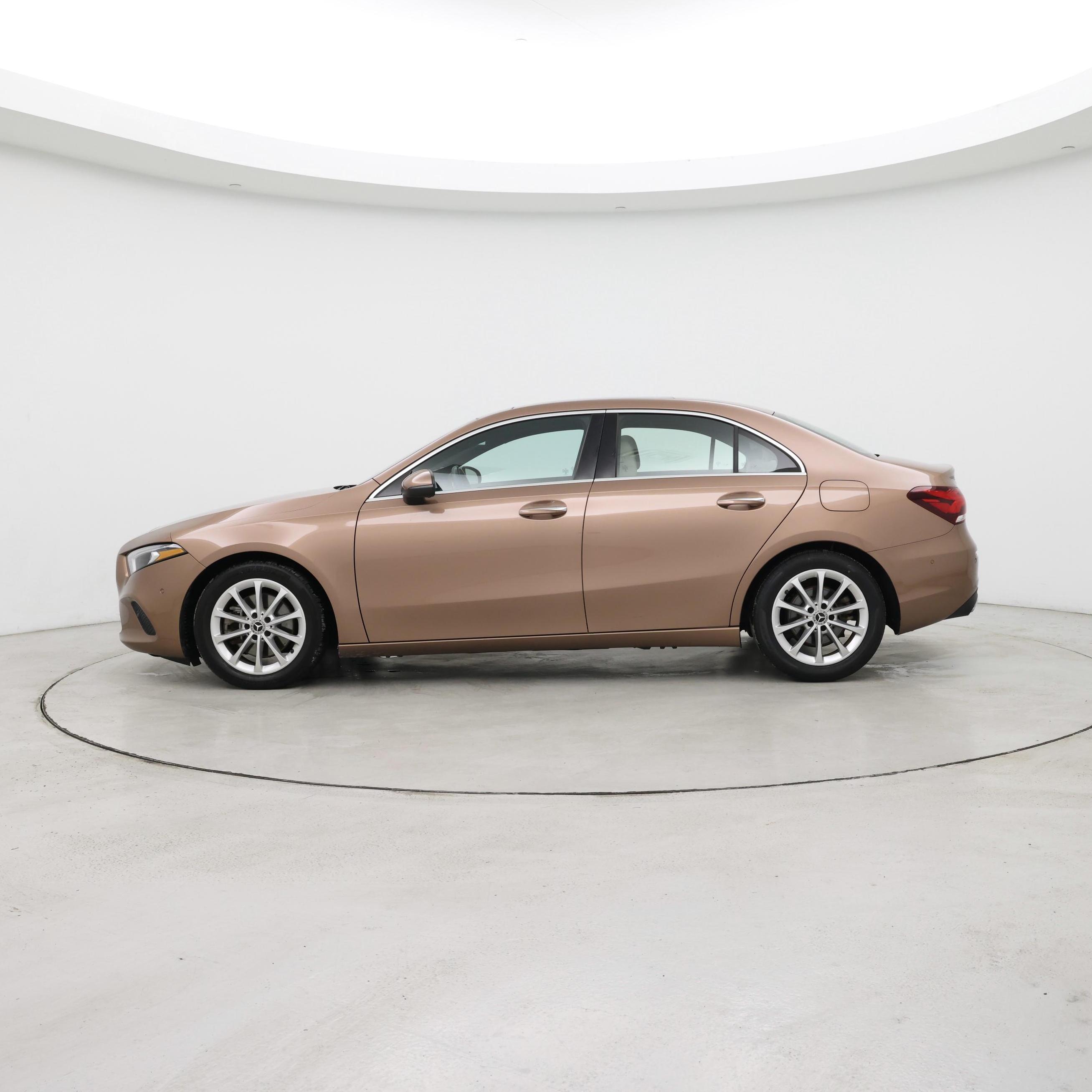 Thumbnail: 2022 Mercedes-Benz A-Class - 3