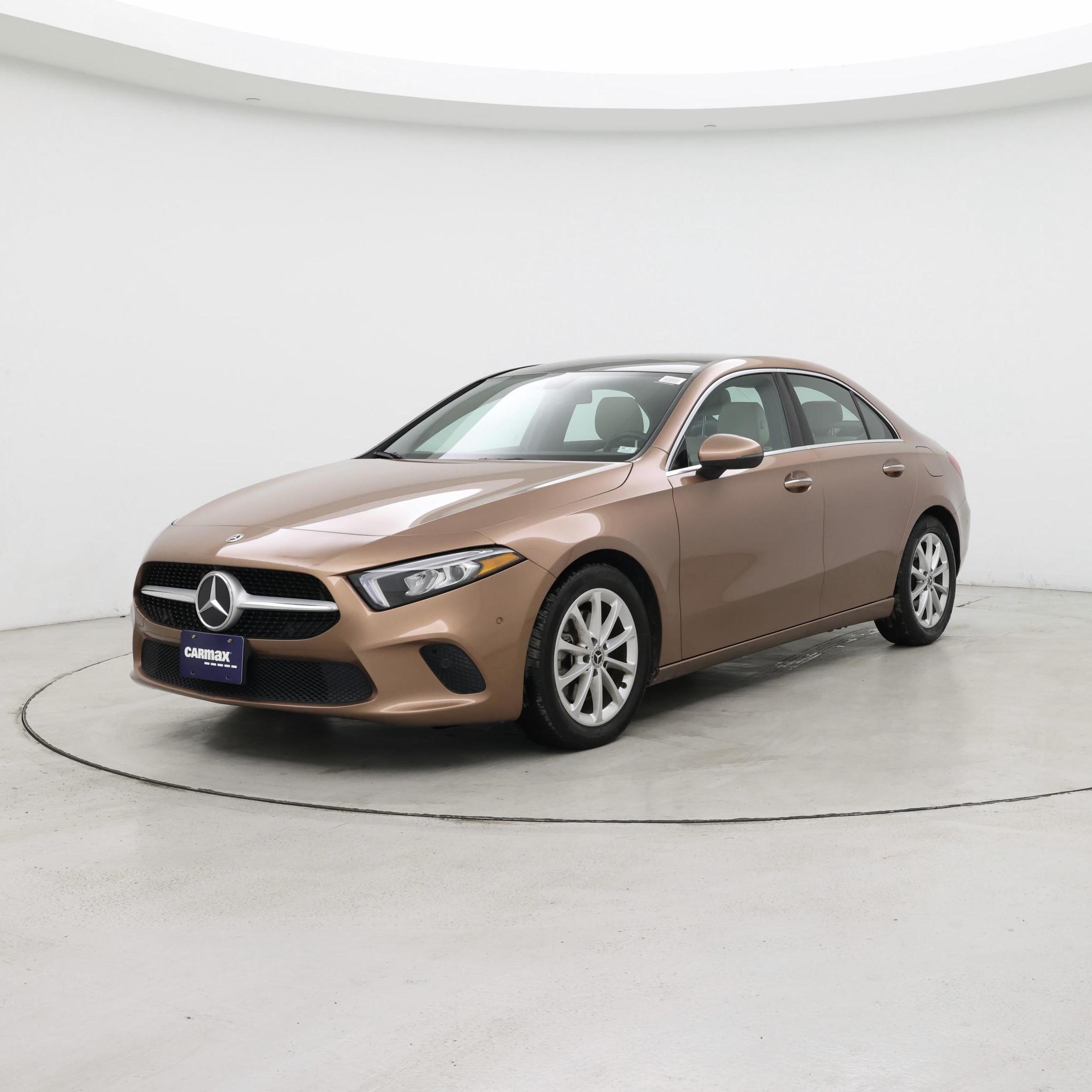 Thumbnail: 2022 Mercedes-Benz A-Class - 4