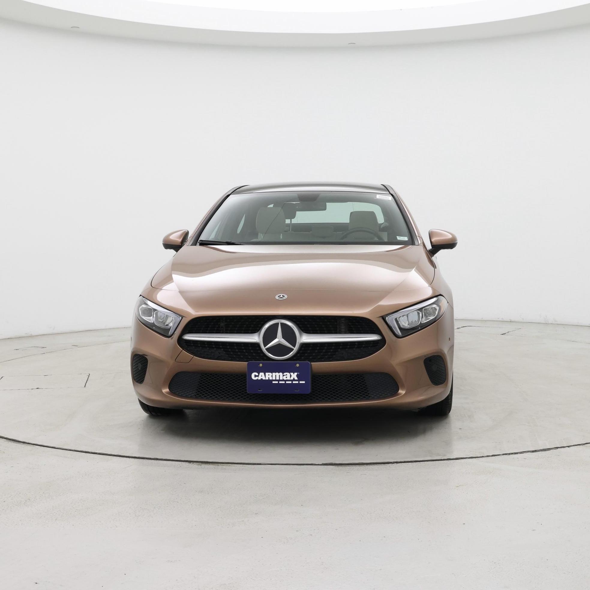 Thumbnail: 2022 Mercedes-Benz A-Class - 5