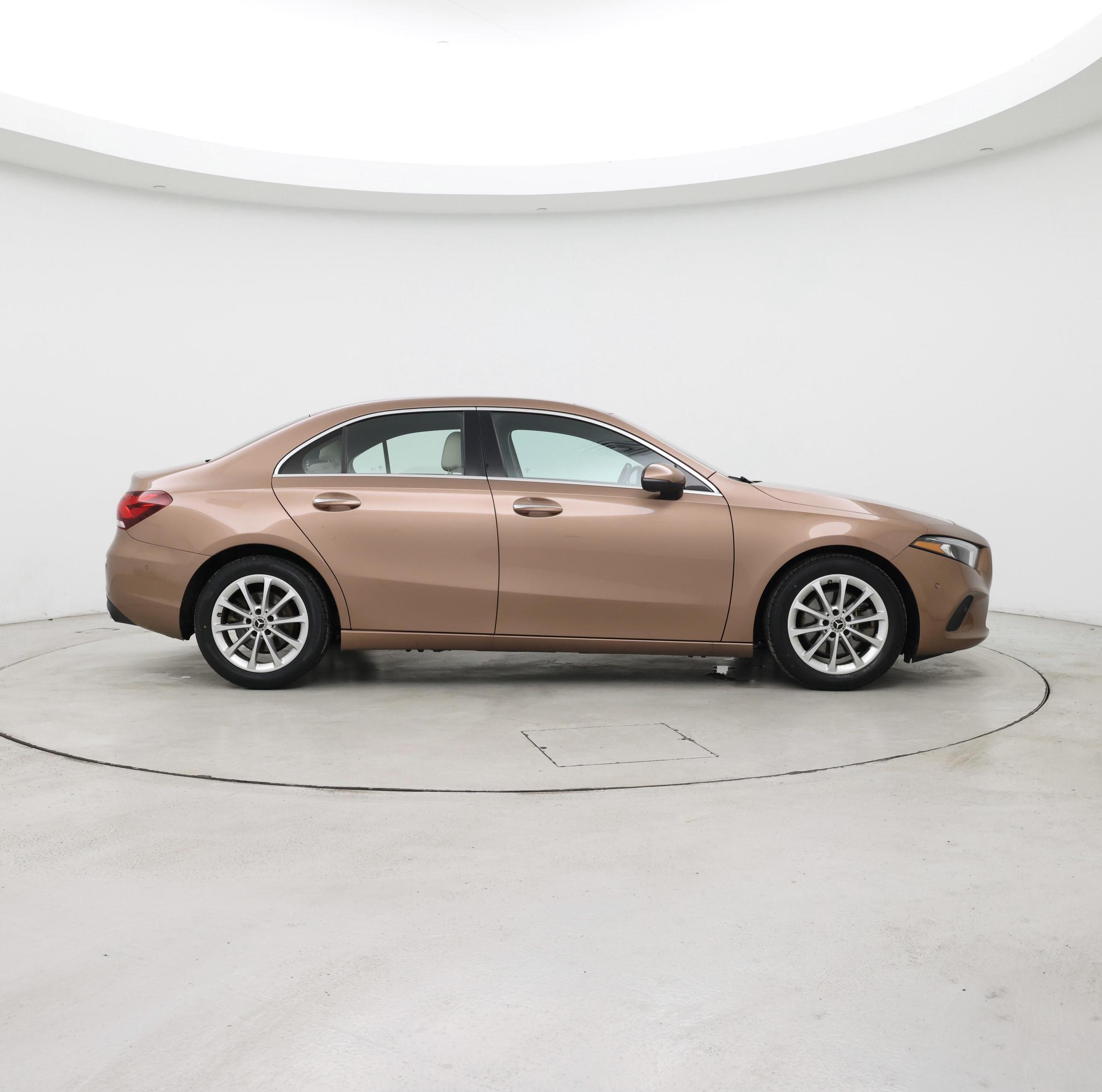 Thumbnail: 2022 Mercedes-Benz A-Class - 7