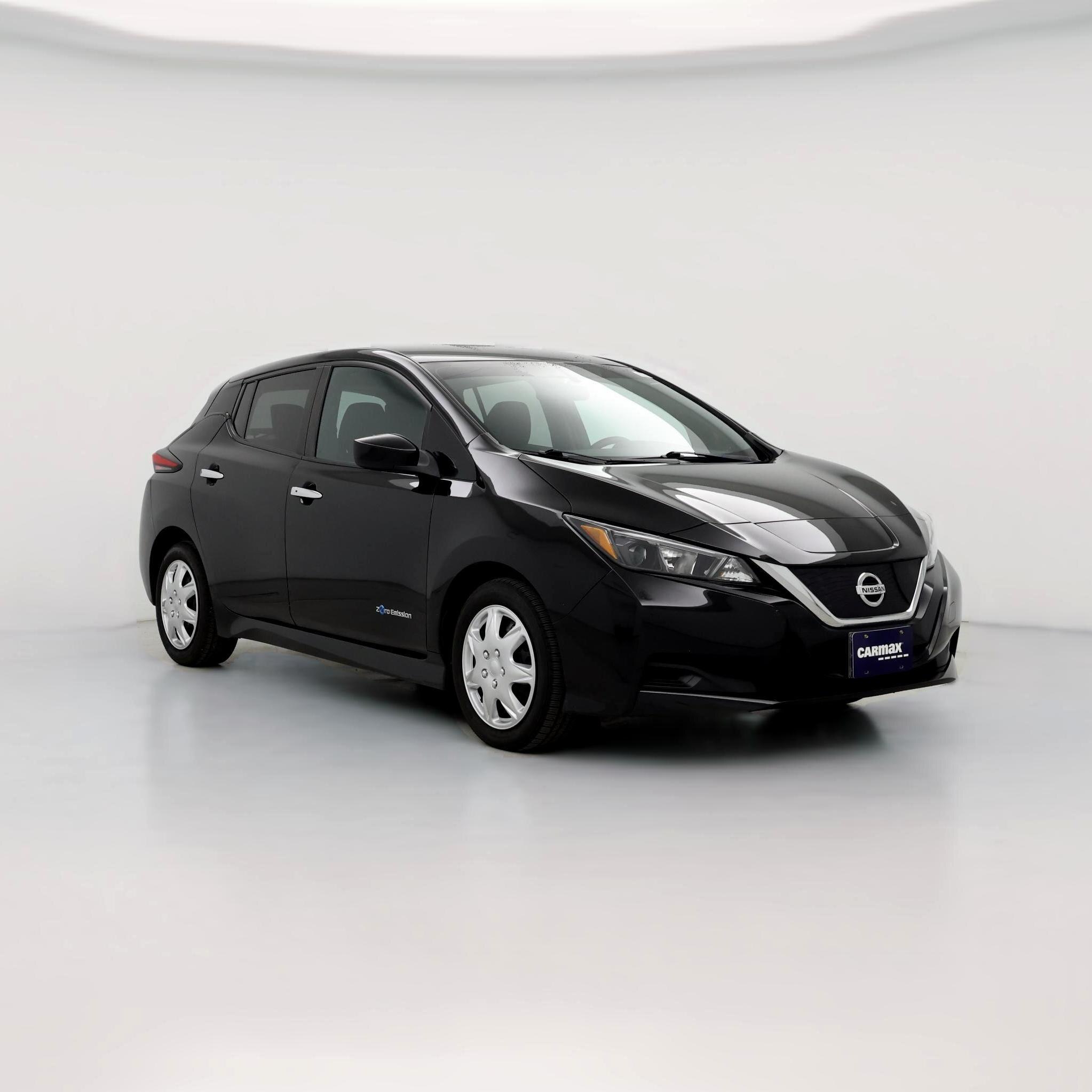 Thumbnail: 2019 Nissan Leaf - 1