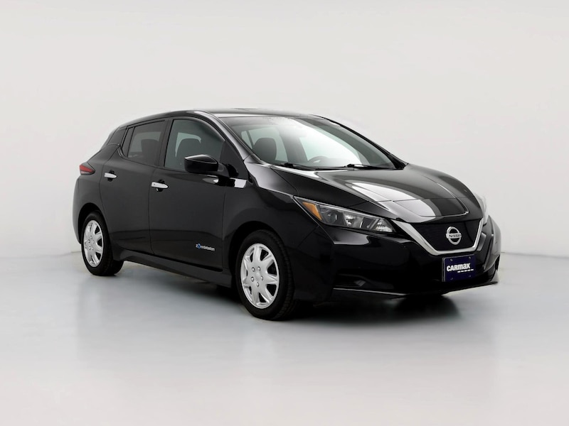 2019 Nissan Leaf S -
                  O'fallon, IL
