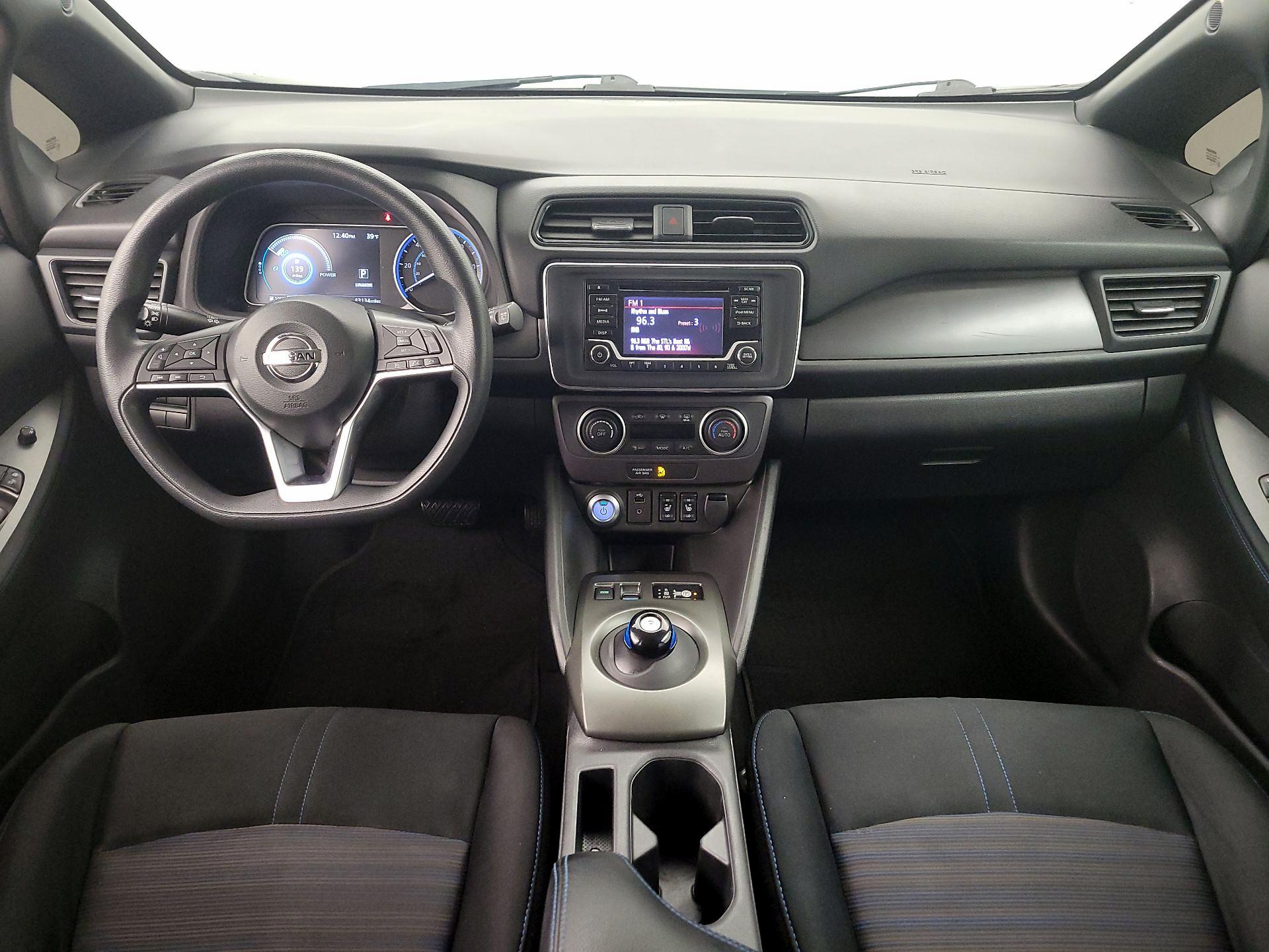 Thumbnail: 2019 Nissan Leaf - 9