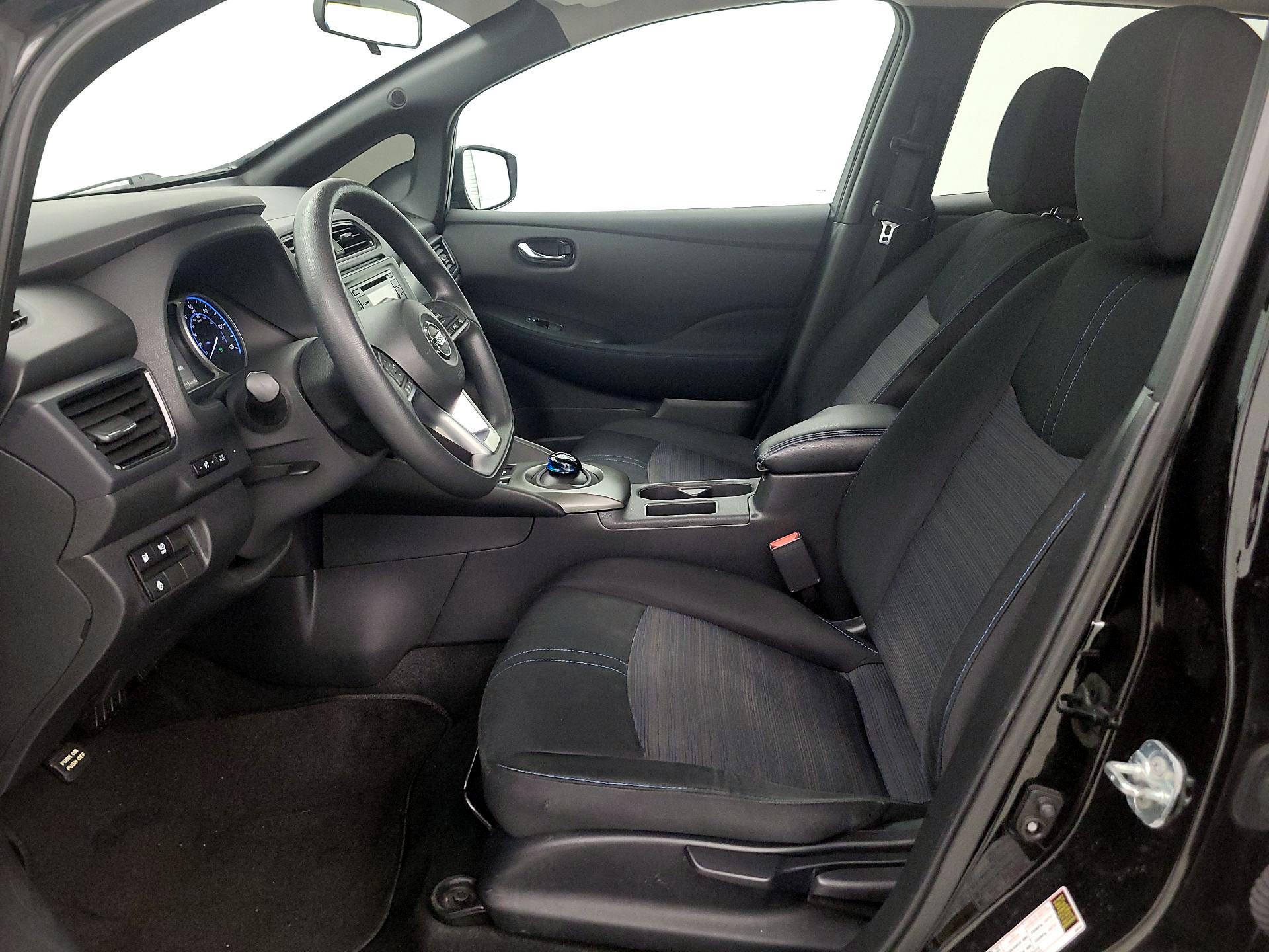 Thumbnail: 2019 Nissan Leaf - 11