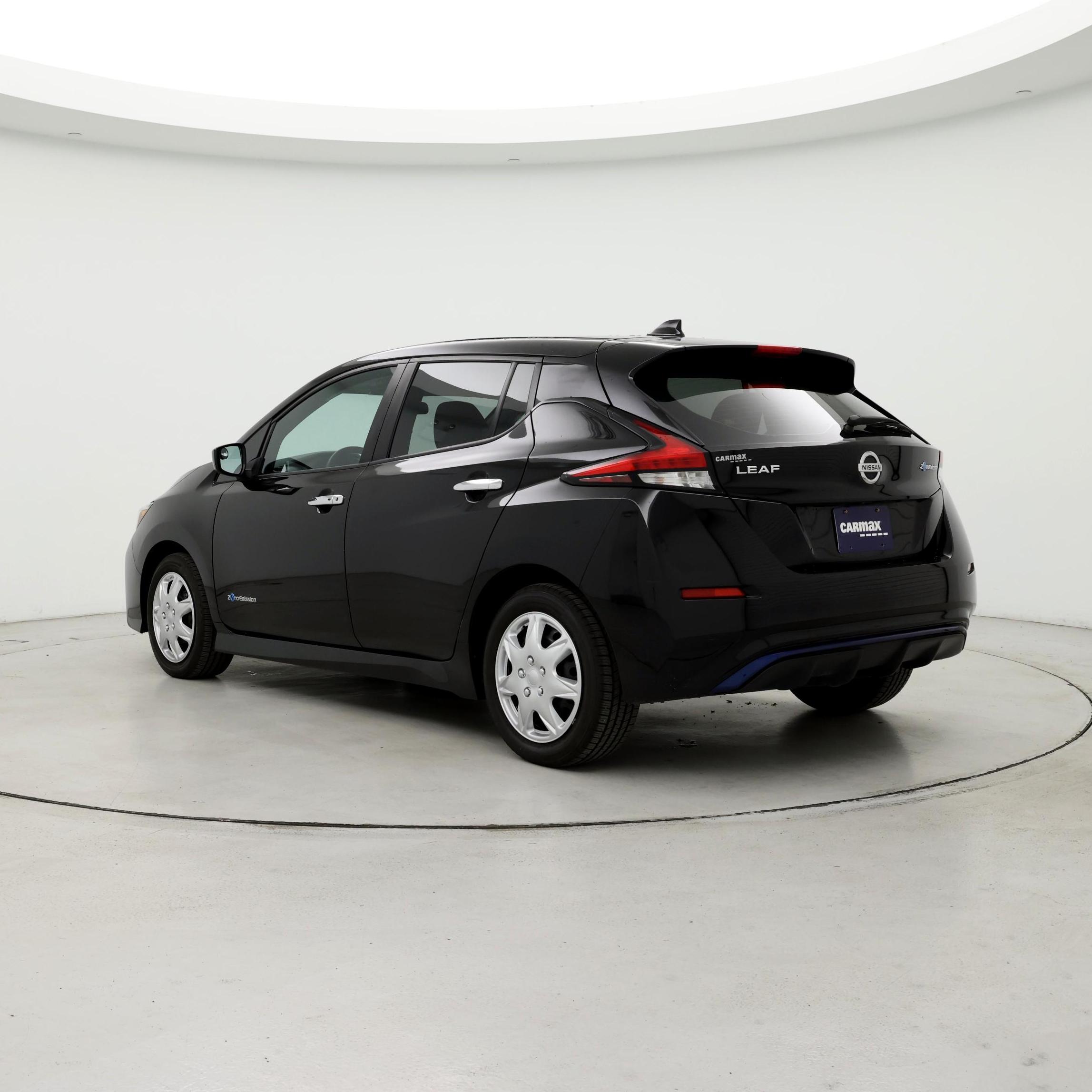 Thumbnail: 2019 Nissan Leaf - 2