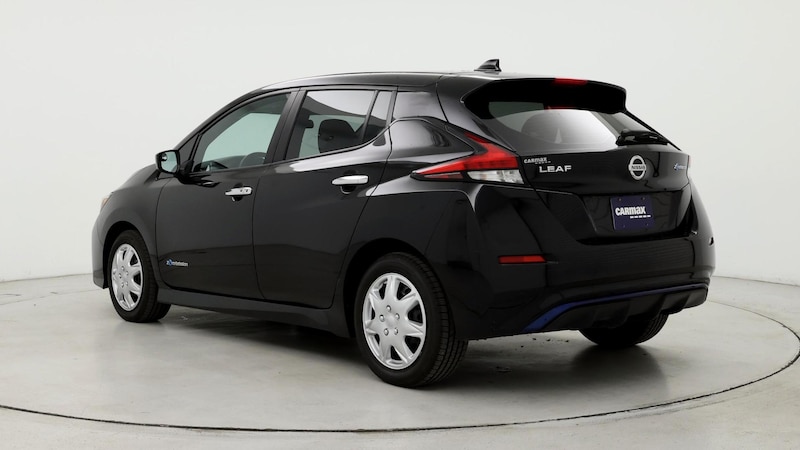 2019 Nissan Leaf S 2