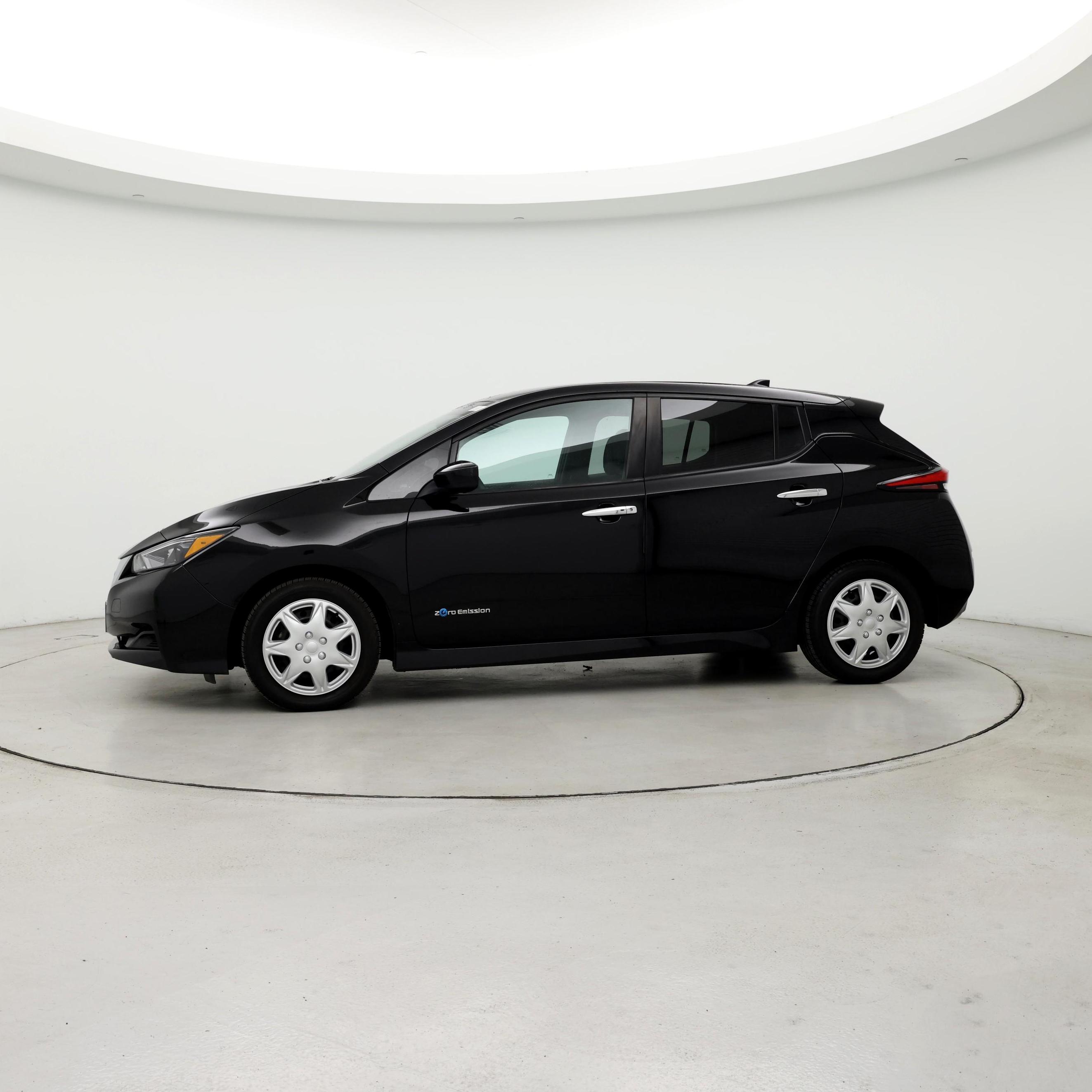 Thumbnail: 2019 Nissan Leaf - 3