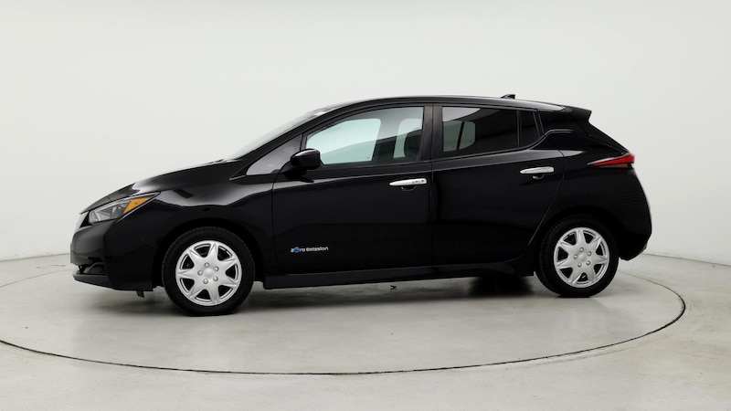 2019 Nissan Leaf S 3